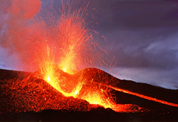 Volcanism on Earth